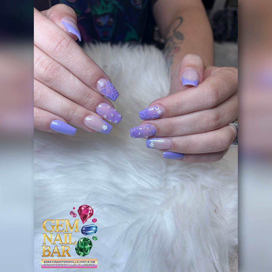 Gem Nail Bar
